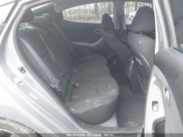 Photo 7 VIN: KMHDH4AE3FU223979 - HYUNDAI ELANTRA 