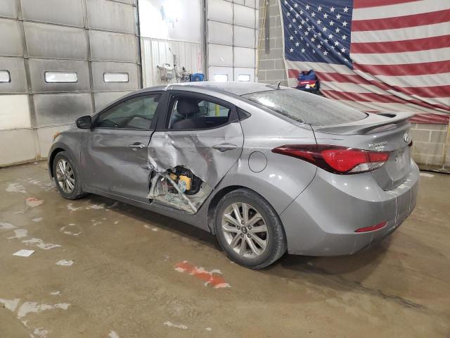 Photo 1 VIN: KMHDH4AE3FU224470 - HYUNDAI ELANTRA SE 