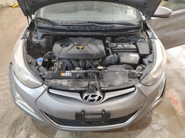 Photo 10 VIN: KMHDH4AE3FU224470 - HYUNDAI ELANTRA SE 