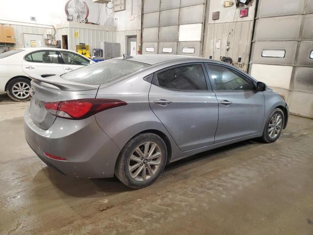 Photo 2 VIN: KMHDH4AE3FU224470 - HYUNDAI ELANTRA SE 