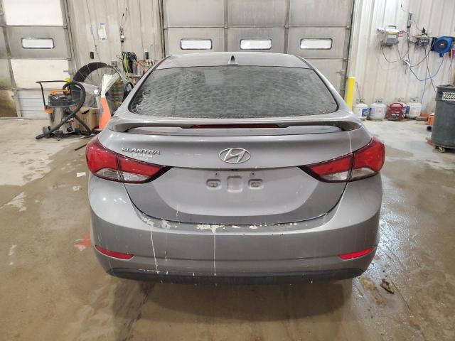 Photo 5 VIN: KMHDH4AE3FU224470 - HYUNDAI ELANTRA SE 