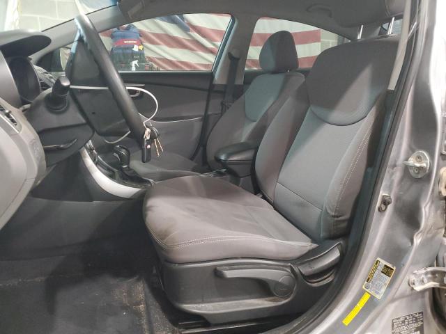 Photo 6 VIN: KMHDH4AE3FU224470 - HYUNDAI ELANTRA SE 