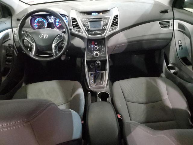 Photo 7 VIN: KMHDH4AE3FU224470 - HYUNDAI ELANTRA SE 