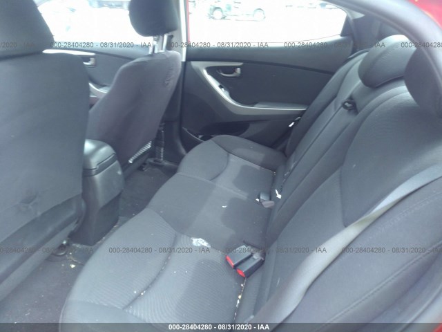 Photo 7 VIN: KMHDH4AE3FU225103 - HYUNDAI ELANTRA 