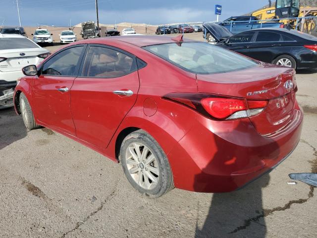 Photo 1 VIN: KMHDH4AE3FU225778 - HYUNDAI ELANTRA 