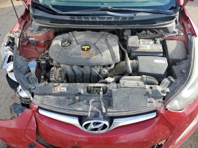 Photo 10 VIN: KMHDH4AE3FU225778 - HYUNDAI ELANTRA 