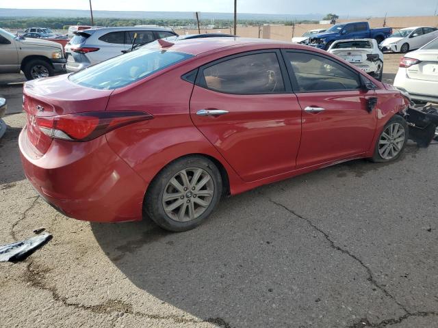 Photo 2 VIN: KMHDH4AE3FU225778 - HYUNDAI ELANTRA 