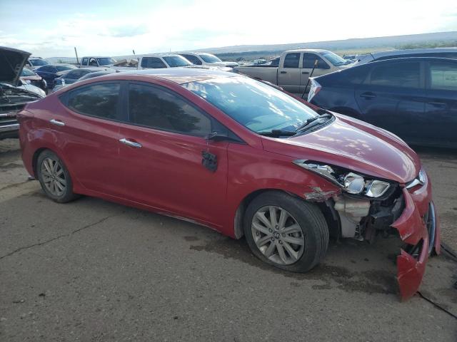 Photo 3 VIN: KMHDH4AE3FU225778 - HYUNDAI ELANTRA 