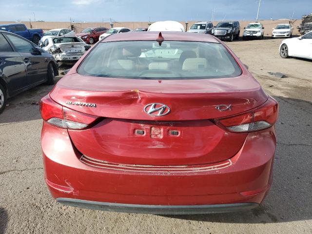 Photo 5 VIN: KMHDH4AE3FU225778 - HYUNDAI ELANTRA 