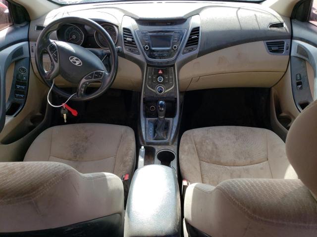 Photo 7 VIN: KMHDH4AE3FU225778 - HYUNDAI ELANTRA 