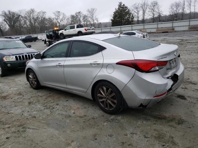 Photo 1 VIN: KMHDH4AE3FU227966 - HYUNDAI ELANTRA SE 