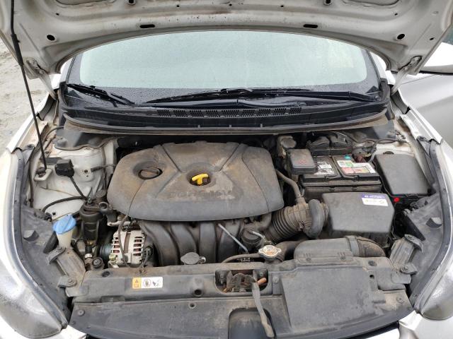 Photo 10 VIN: KMHDH4AE3FU227966 - HYUNDAI ELANTRA SE 