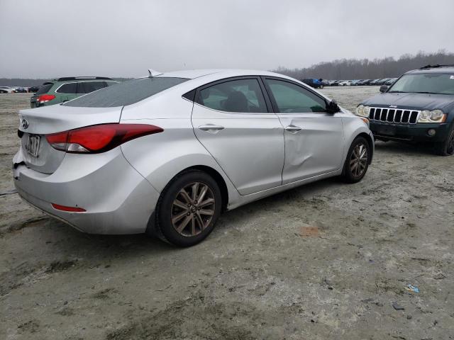 Photo 2 VIN: KMHDH4AE3FU227966 - HYUNDAI ELANTRA SE 