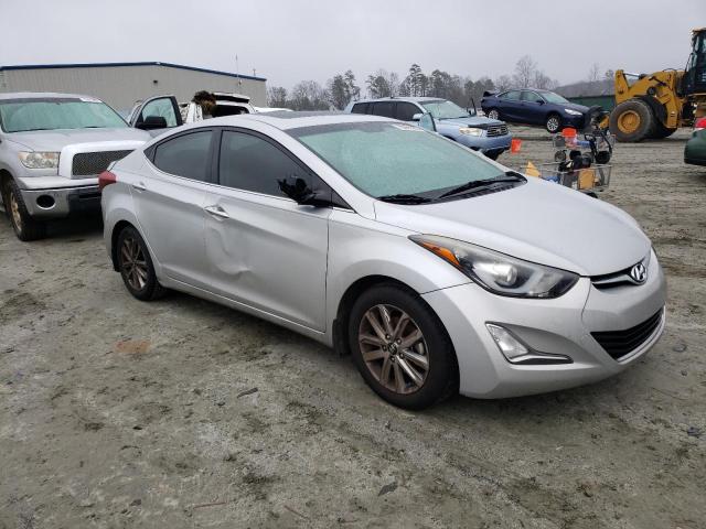 Photo 3 VIN: KMHDH4AE3FU227966 - HYUNDAI ELANTRA SE 