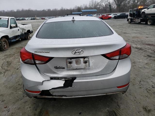 Photo 5 VIN: KMHDH4AE3FU227966 - HYUNDAI ELANTRA SE 