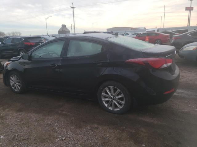 Photo 1 VIN: KMHDH4AE3FU228017 - HYUNDAI ELANTRA SE 