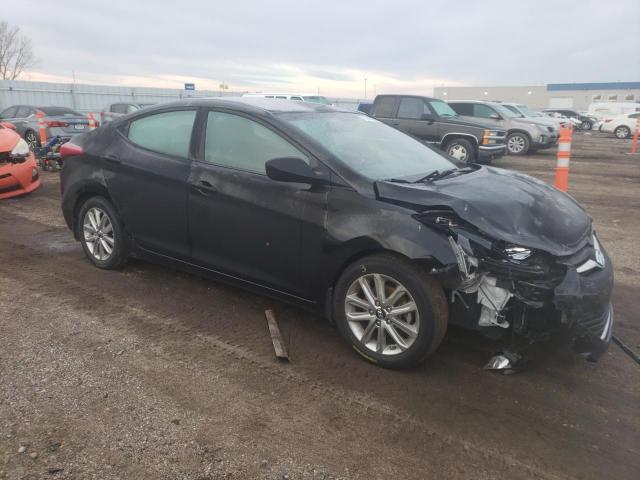 Photo 3 VIN: KMHDH4AE3FU228017 - HYUNDAI ELANTRA SE 