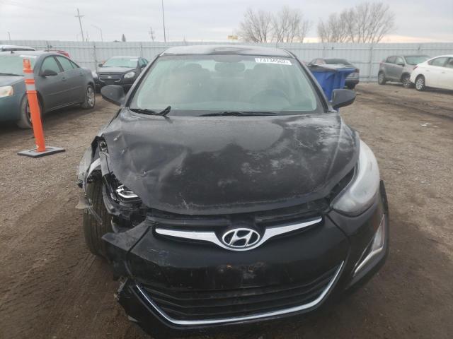 Photo 4 VIN: KMHDH4AE3FU228017 - HYUNDAI ELANTRA SE 