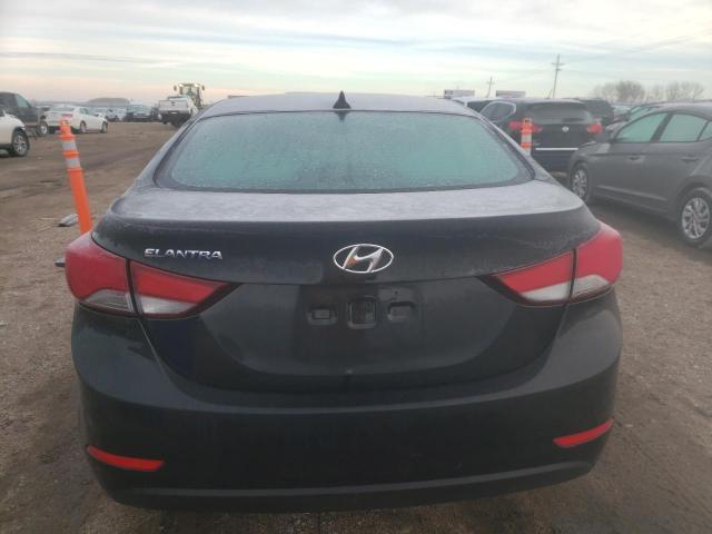 Photo 5 VIN: KMHDH4AE3FU228017 - HYUNDAI ELANTRA SE 