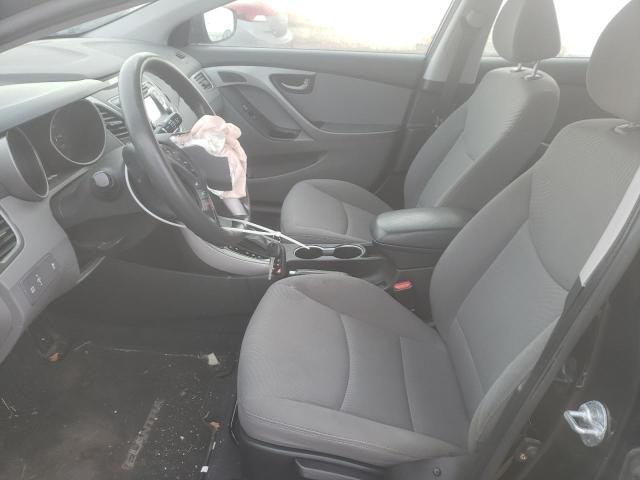 Photo 6 VIN: KMHDH4AE3FU228017 - HYUNDAI ELANTRA SE 