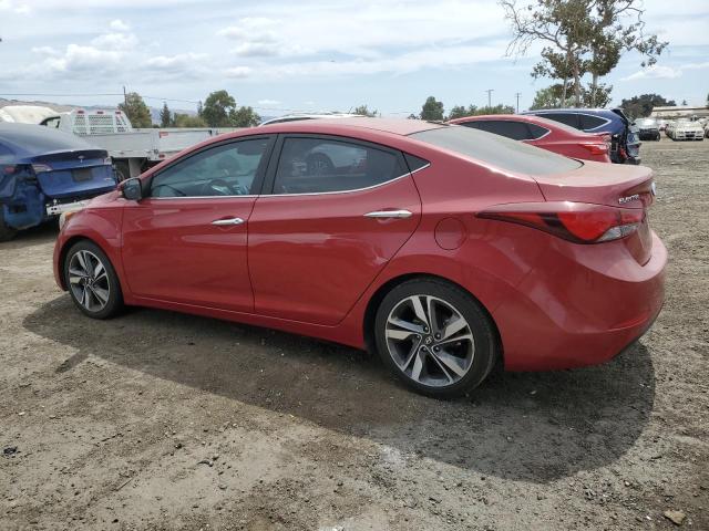 Photo 1 VIN: KMHDH4AE3FU228440 - HYUNDAI ELANTRA SE 