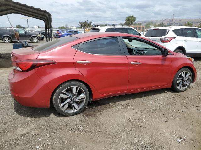 Photo 2 VIN: KMHDH4AE3FU228440 - HYUNDAI ELANTRA SE 