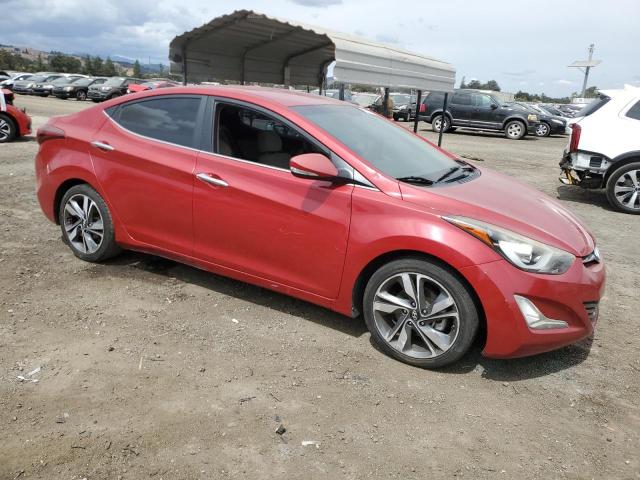 Photo 3 VIN: KMHDH4AE3FU228440 - HYUNDAI ELANTRA SE 