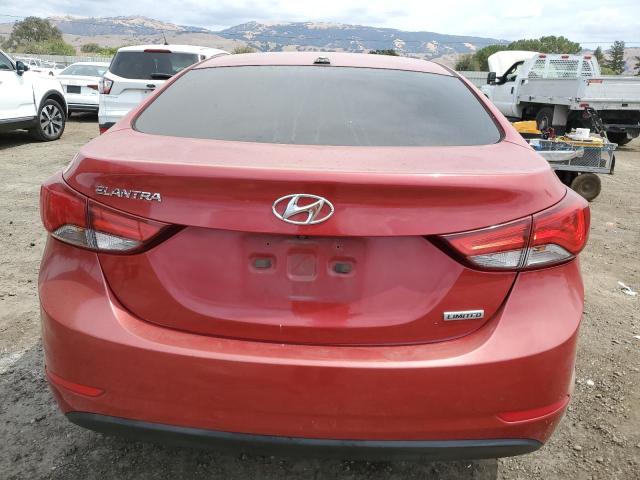 Photo 5 VIN: KMHDH4AE3FU228440 - HYUNDAI ELANTRA SE 