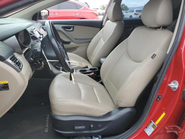 Photo 6 VIN: KMHDH4AE3FU228440 - HYUNDAI ELANTRA SE 