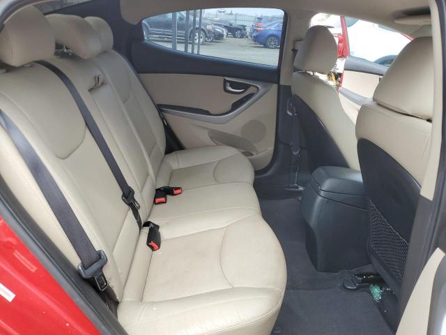 Photo 9 VIN: KMHDH4AE3FU228440 - HYUNDAI ELANTRA SE 