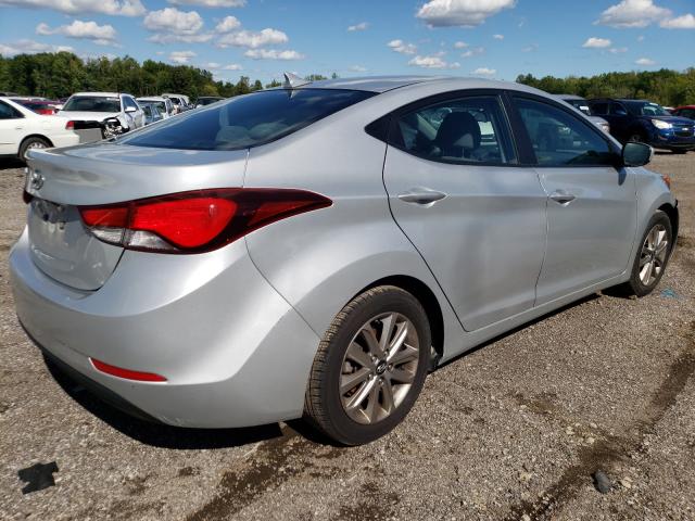 Photo 3 VIN: KMHDH4AE3FU232097 - HYUNDAI ELANTRA SE 