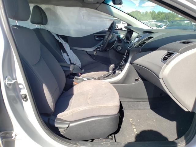 Photo 4 VIN: KMHDH4AE3FU232097 - HYUNDAI ELANTRA SE 