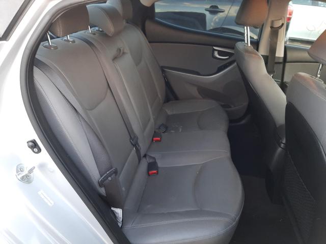 Photo 5 VIN: KMHDH4AE3FU234318 - HYUNDAI ELANTRA 