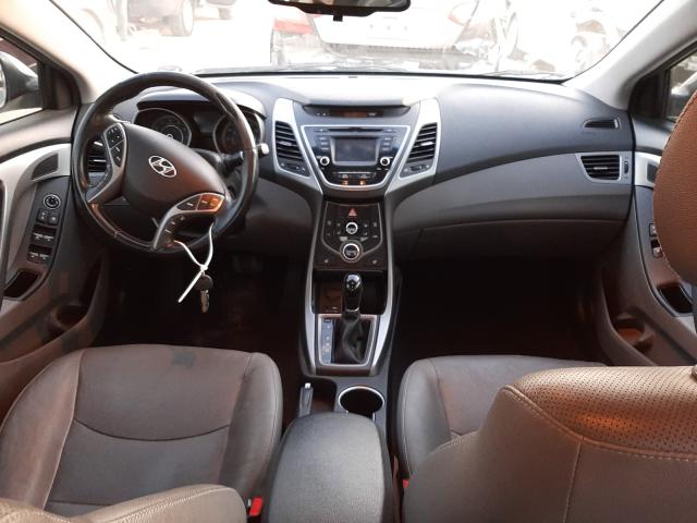 Photo 8 VIN: KMHDH4AE3FU234318 - HYUNDAI ELANTRA 