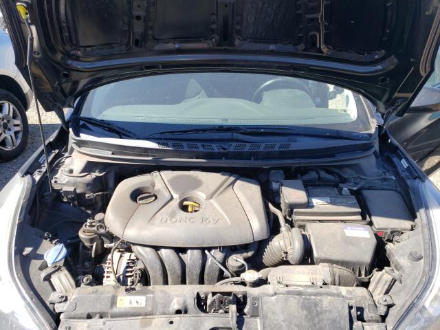 Photo 6 VIN: KMHDH4AE3FU236148 - HYUNDAI ELANTRA SE 