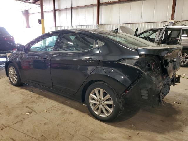 Photo 1 VIN: KMHDH4AE3FU236151 - HYUNDAI ELANTRA SE 