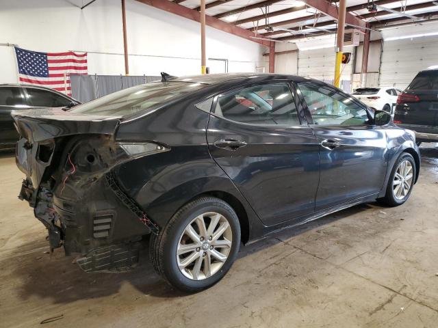 Photo 2 VIN: KMHDH4AE3FU236151 - HYUNDAI ELANTRA SE 