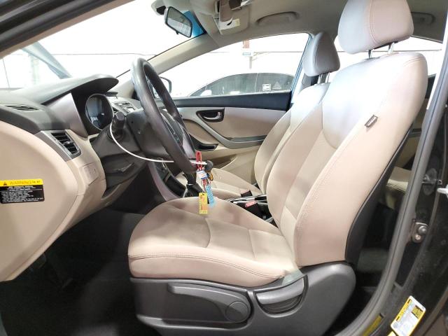 Photo 6 VIN: KMHDH4AE3FU236151 - HYUNDAI ELANTRA SE 