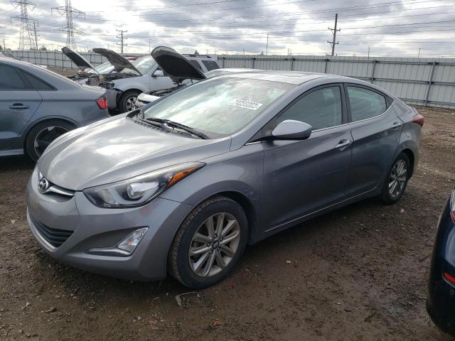 Photo 0 VIN: KMHDH4AE3FU237610 - HYUNDAI ELANTRA 