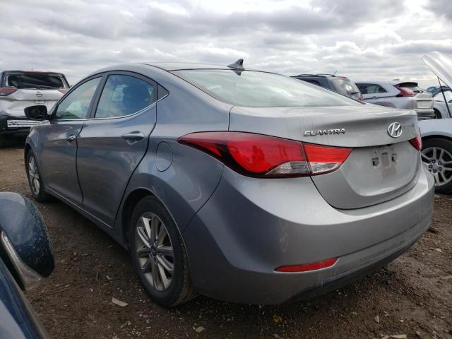 Photo 1 VIN: KMHDH4AE3FU237610 - HYUNDAI ELANTRA 