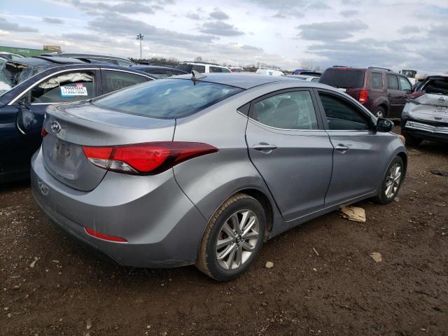 Photo 2 VIN: KMHDH4AE3FU237610 - HYUNDAI ELANTRA 