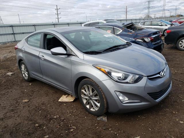 Photo 3 VIN: KMHDH4AE3FU237610 - HYUNDAI ELANTRA 