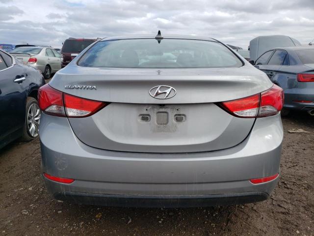 Photo 5 VIN: KMHDH4AE3FU237610 - HYUNDAI ELANTRA 