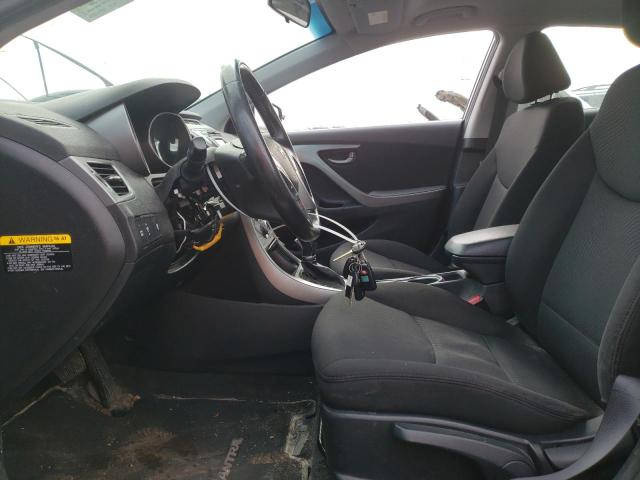 Photo 6 VIN: KMHDH4AE3FU237610 - HYUNDAI ELANTRA 