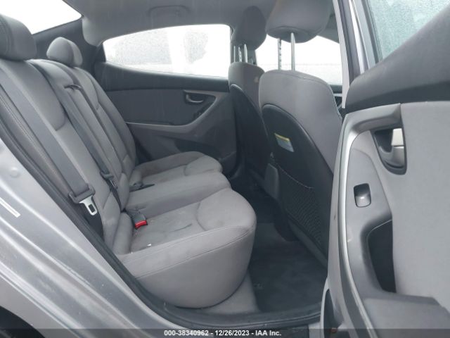 Photo 7 VIN: KMHDH4AE3FU248669 - HYUNDAI ELANTRA SE 