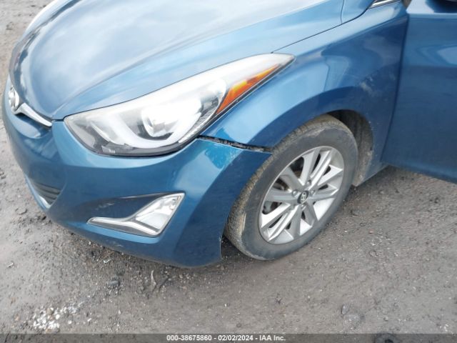 Photo 5 VIN: KMHDH4AE3FU250535 - HYUNDAI ELANTRA 