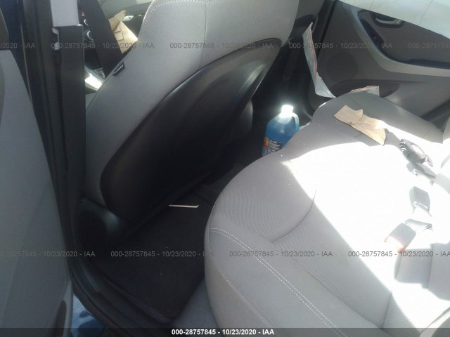 Photo 7 VIN: KMHDH4AE3FU252253 - HYUNDAI ELANTRA 