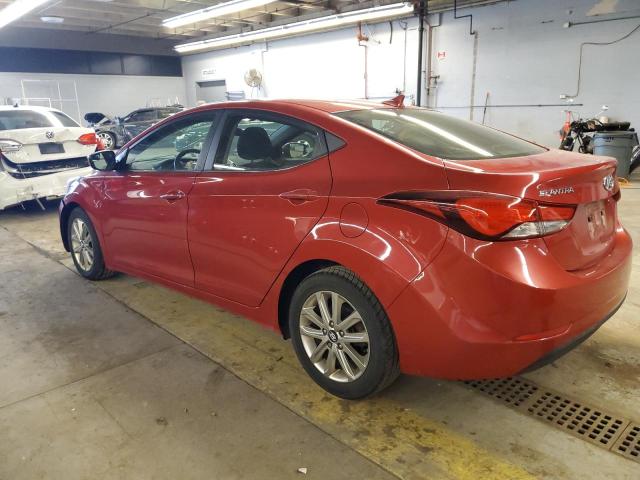 Photo 1 VIN: KMHDH4AE3FU252611 - HYUNDAI ELANTRA SE 