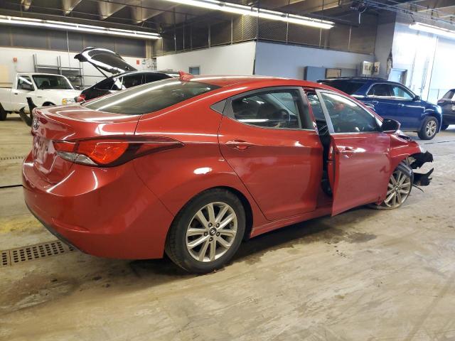 Photo 2 VIN: KMHDH4AE3FU252611 - HYUNDAI ELANTRA SE 