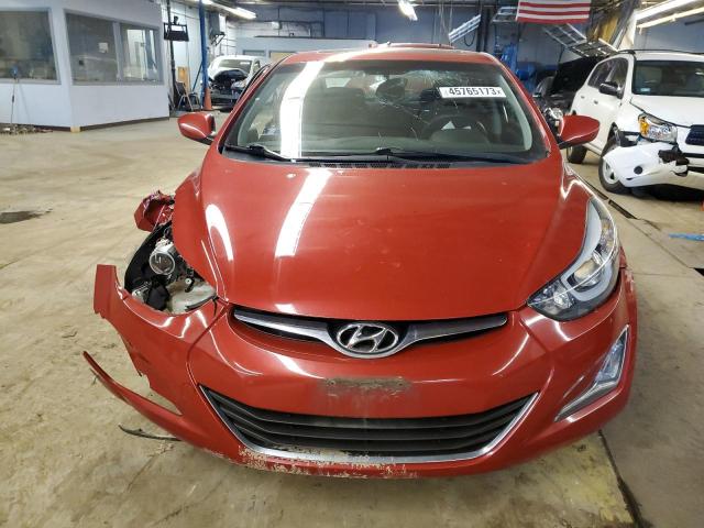 Photo 4 VIN: KMHDH4AE3FU252611 - HYUNDAI ELANTRA SE 